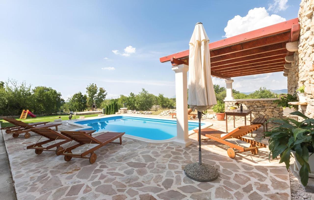 Villa Ivy With Perfect Privacy, Pool, Sauna And Jacuzzi Opanci ภายนอก รูปภาพ