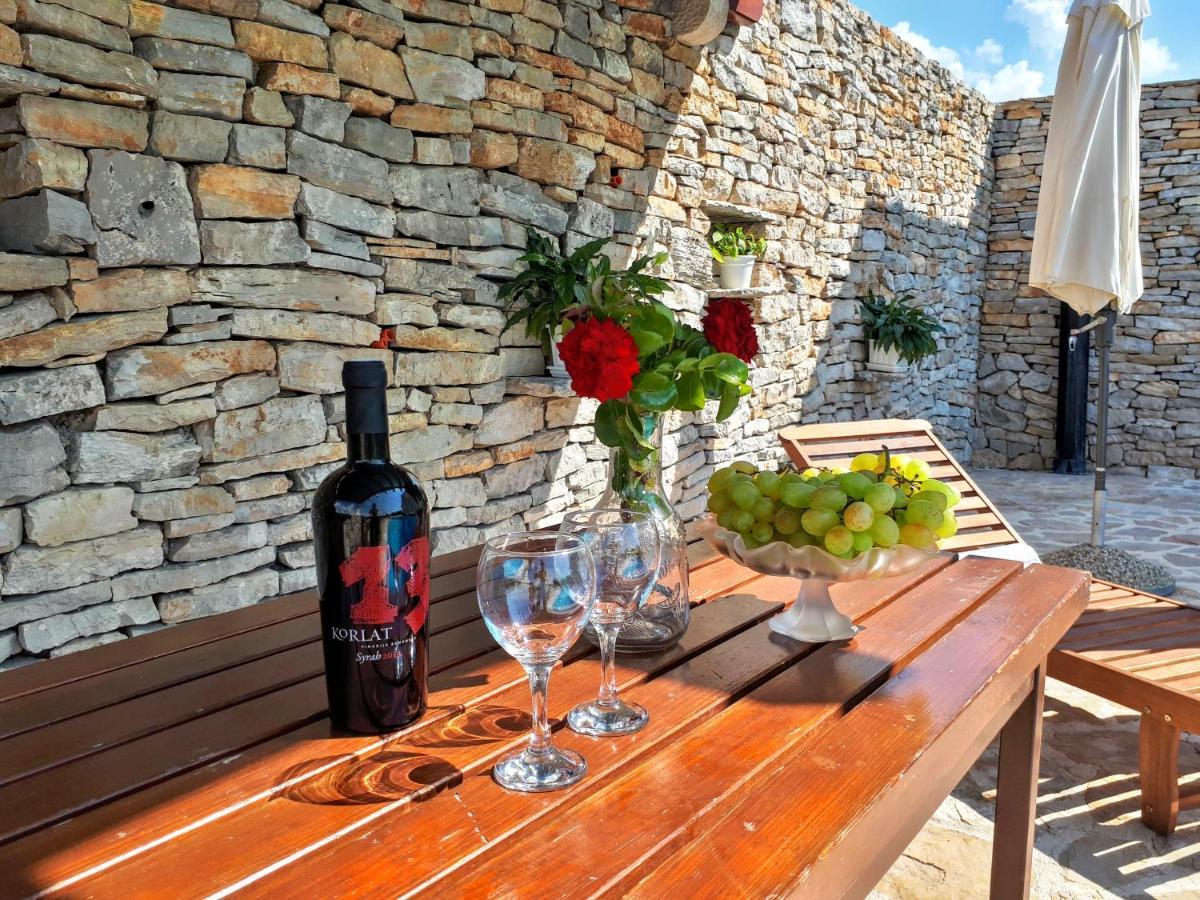 Villa Ivy With Perfect Privacy, Pool, Sauna And Jacuzzi Opanci ภายนอก รูปภาพ