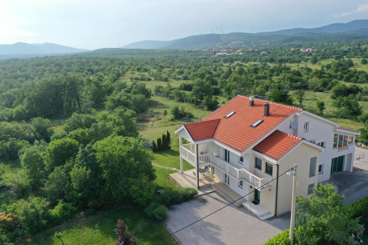 Villa Ivy With Perfect Privacy, Pool, Sauna And Jacuzzi Opanci ภายนอก รูปภาพ