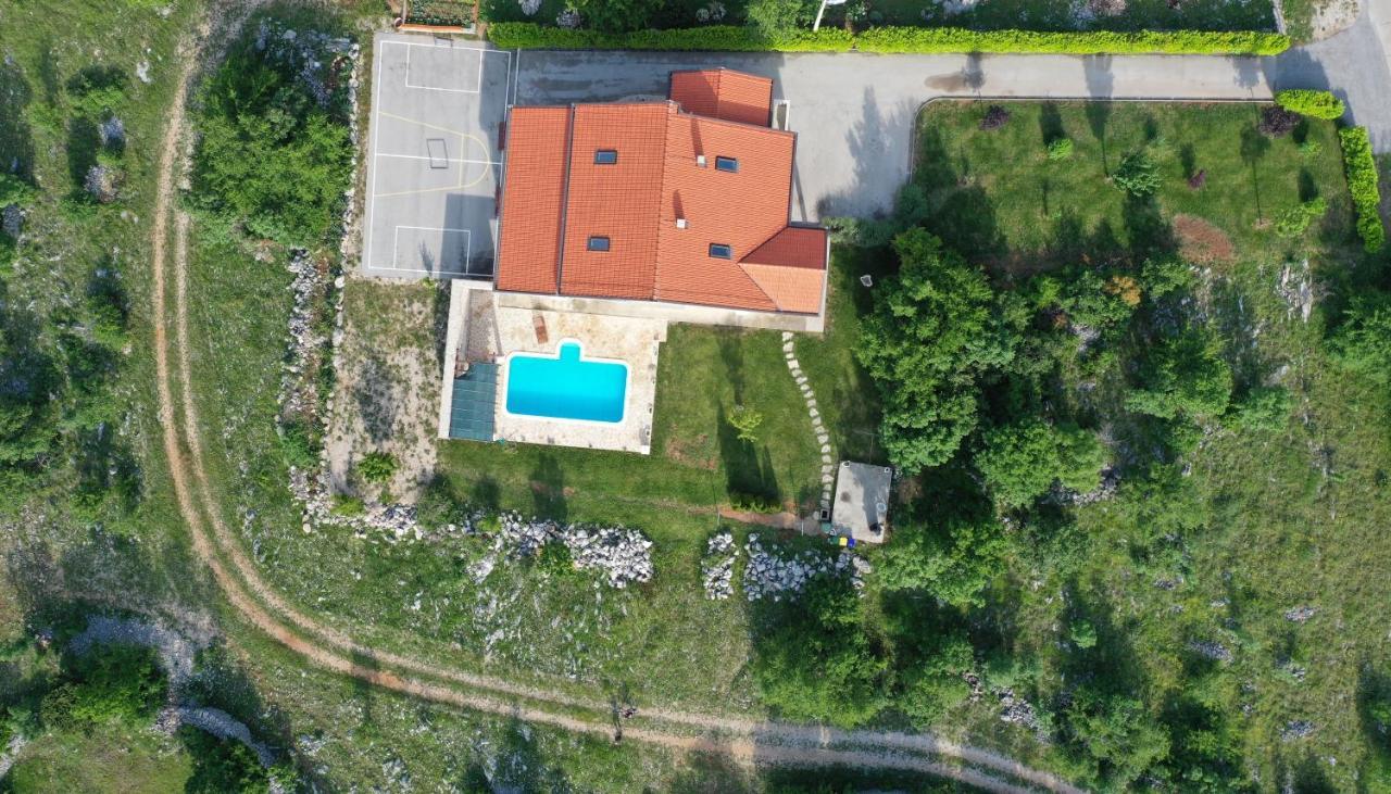 Villa Ivy With Perfect Privacy, Pool, Sauna And Jacuzzi Opanci ภายนอก รูปภาพ